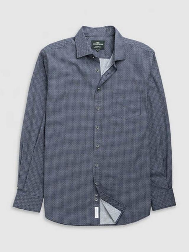 Rodd & Gunn Masson Creek Original Fit Shirt-Ink