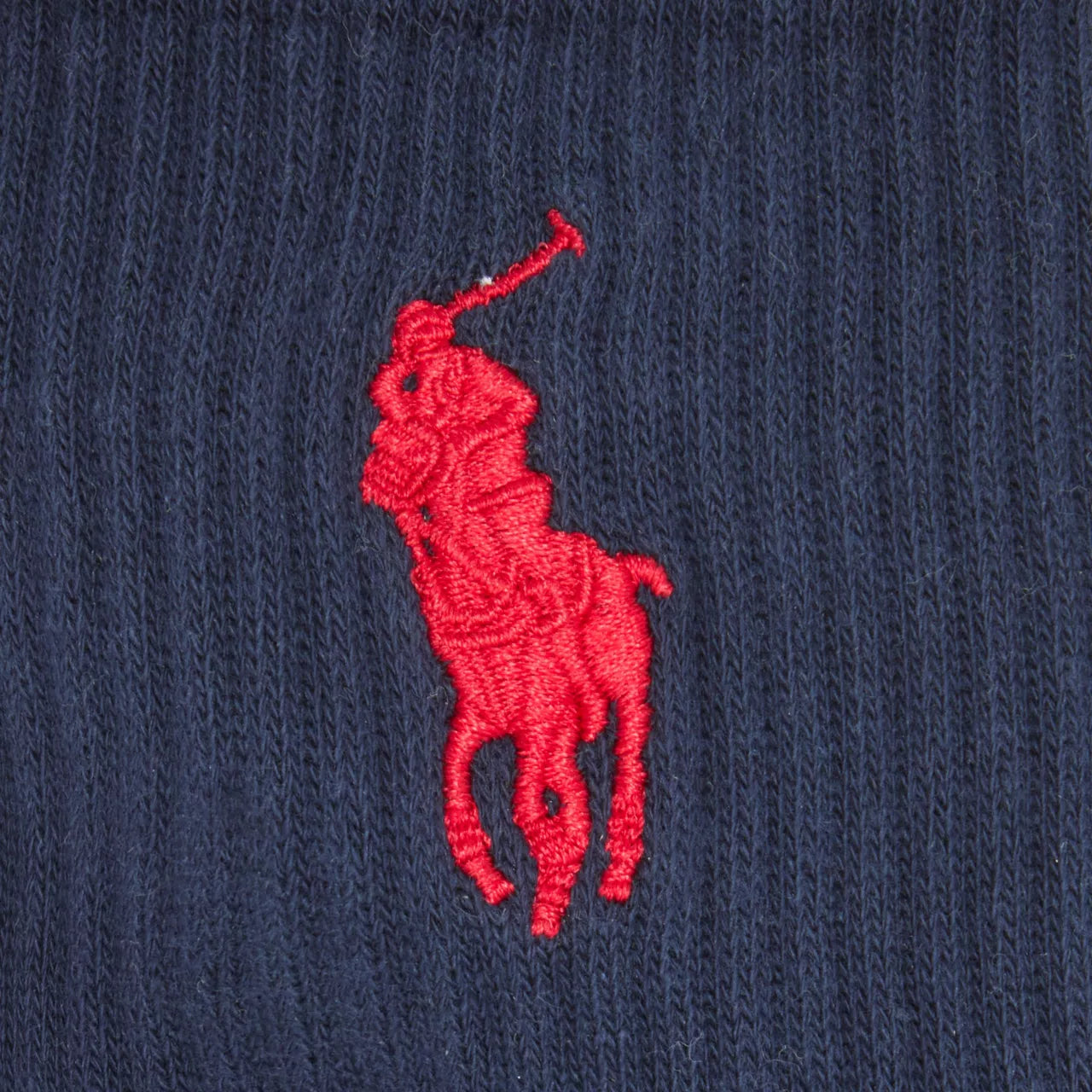 Polo Ralph Lauren 3-Pack Logo Crew Socks