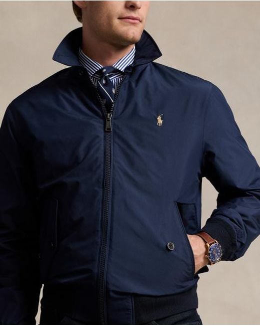 Polo Ralph Lauren Packable Jacket