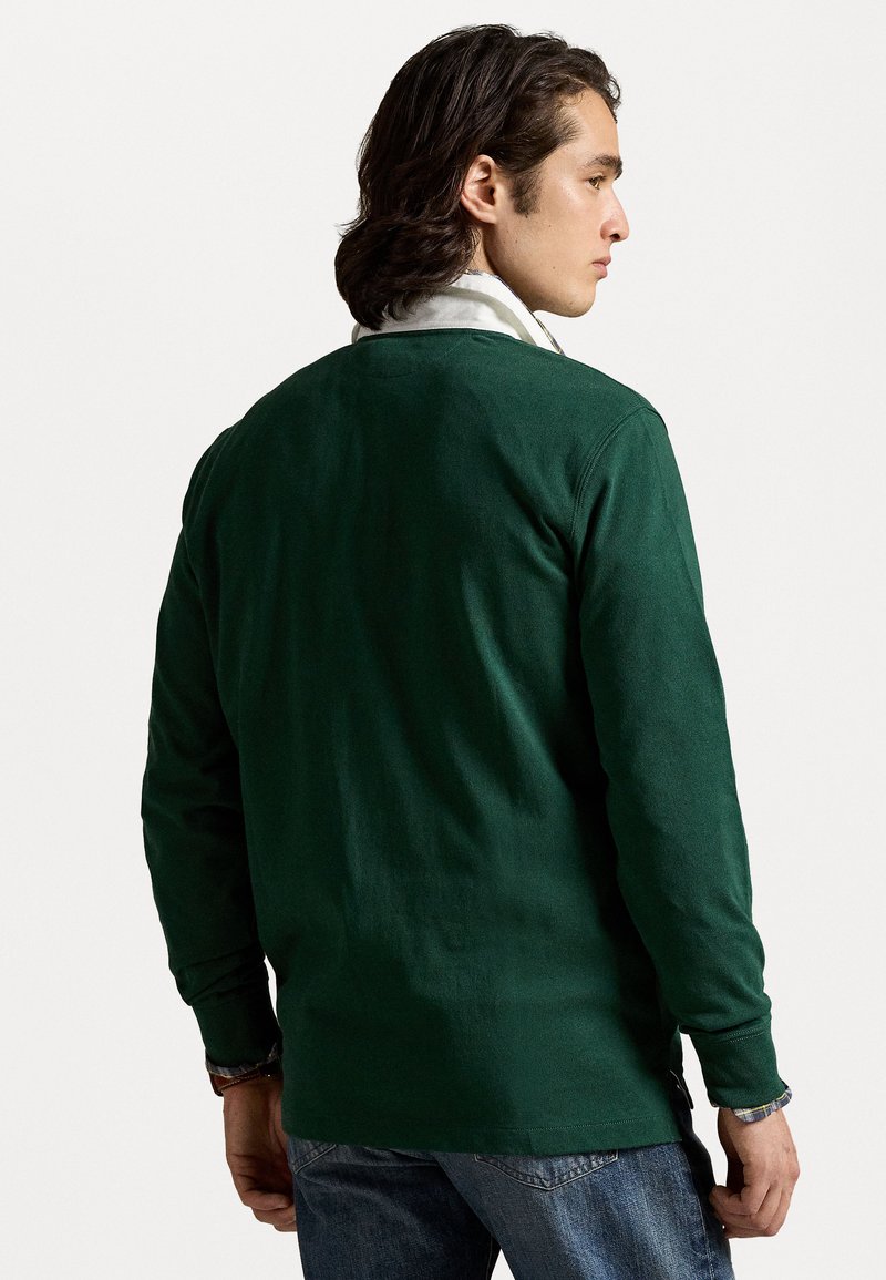 Polo Ralph Lauren Vintage Pine Iconic Rugby Shirt