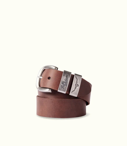 RM Williams 1.5' Drover Belt Bark