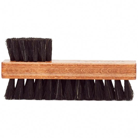RM Williams Double Sided Boot Polish Brush Black