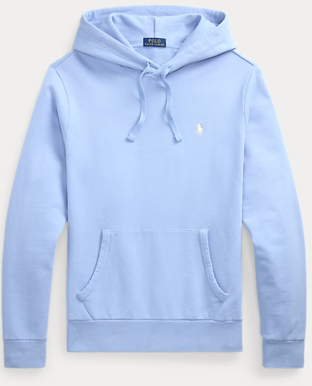 Polo Ralph Lauren Loopback Fleece Hoodie