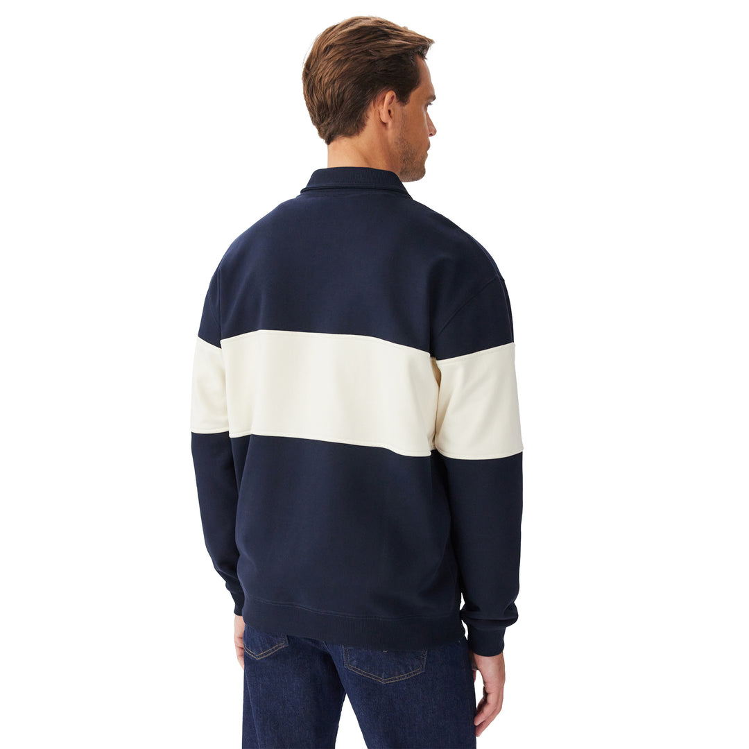 RM Williams Heritage 1/4 Zip Sweatshirt
