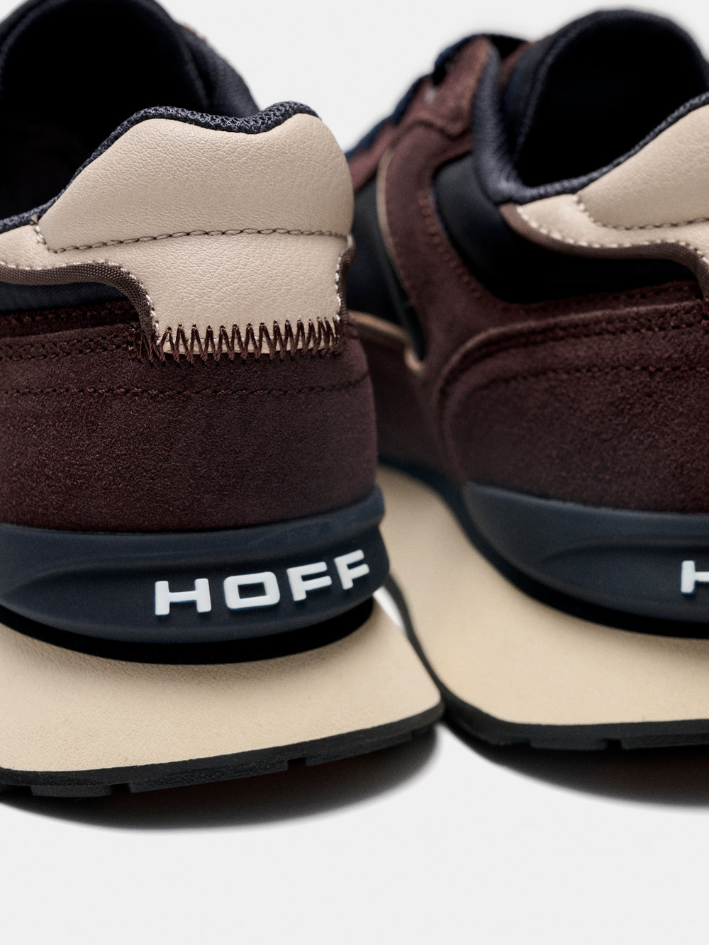 Hoff City Trainers-Brown