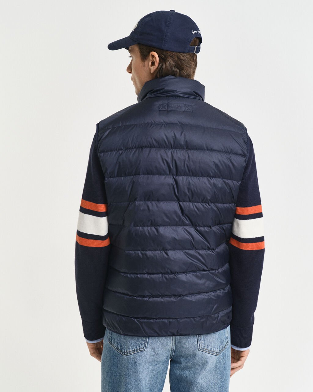 GANT Light Down Gilet