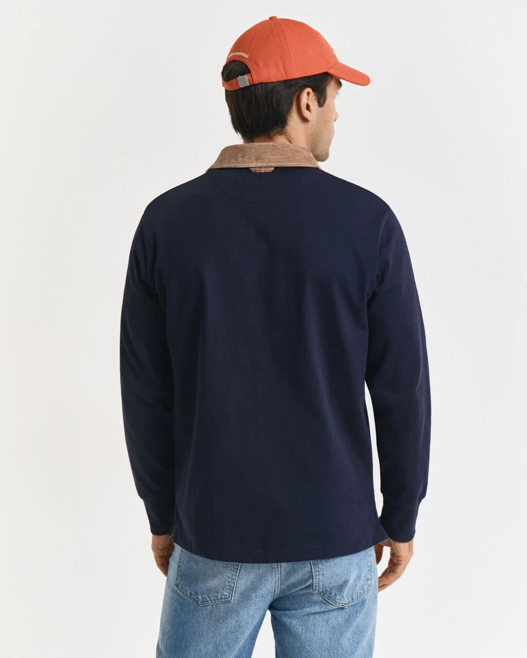 GANT Corduroy Collar Heavy Rugger
