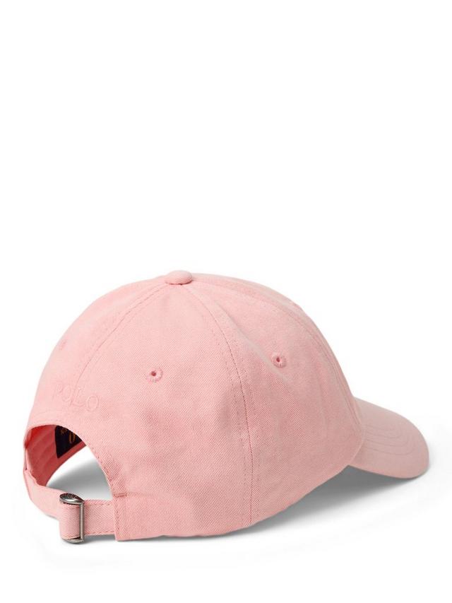 Polo Ralph Lauren Mineral Dyed Logo Baseball Cap