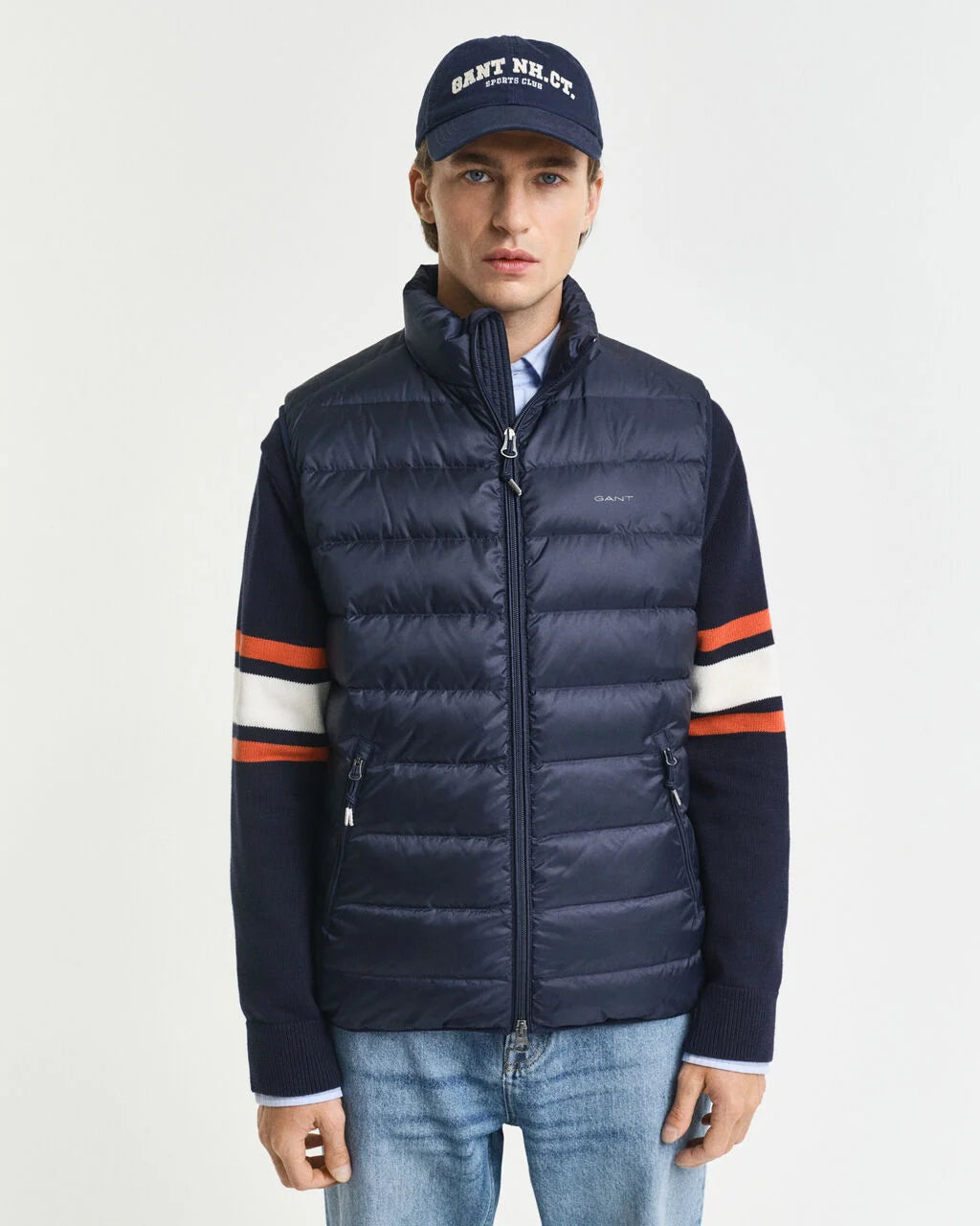 GANT Light Down Gilet