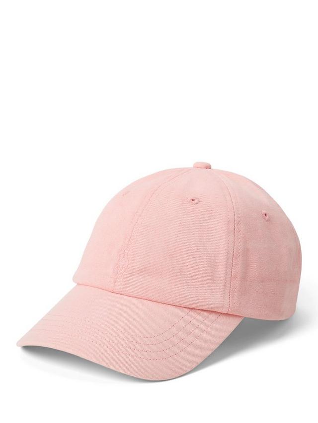 Polo Ralph Lauren Mineral Dyed Logo Baseball Cap