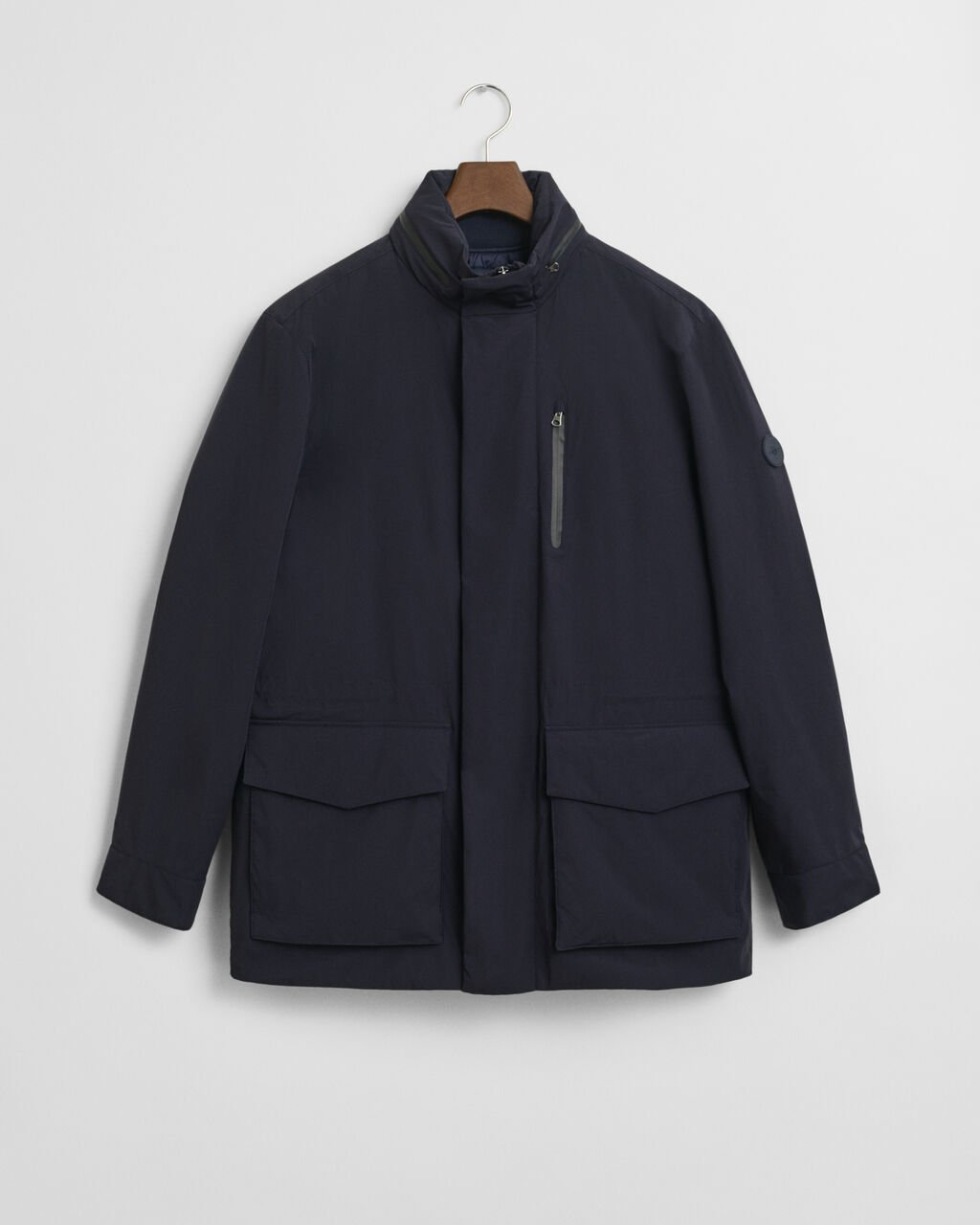 GANT Double Mid Length Jacket