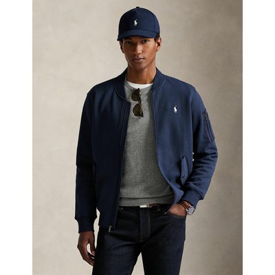 Polo Ralph Lauren Zip-Up Jacket in Double Knit Tech