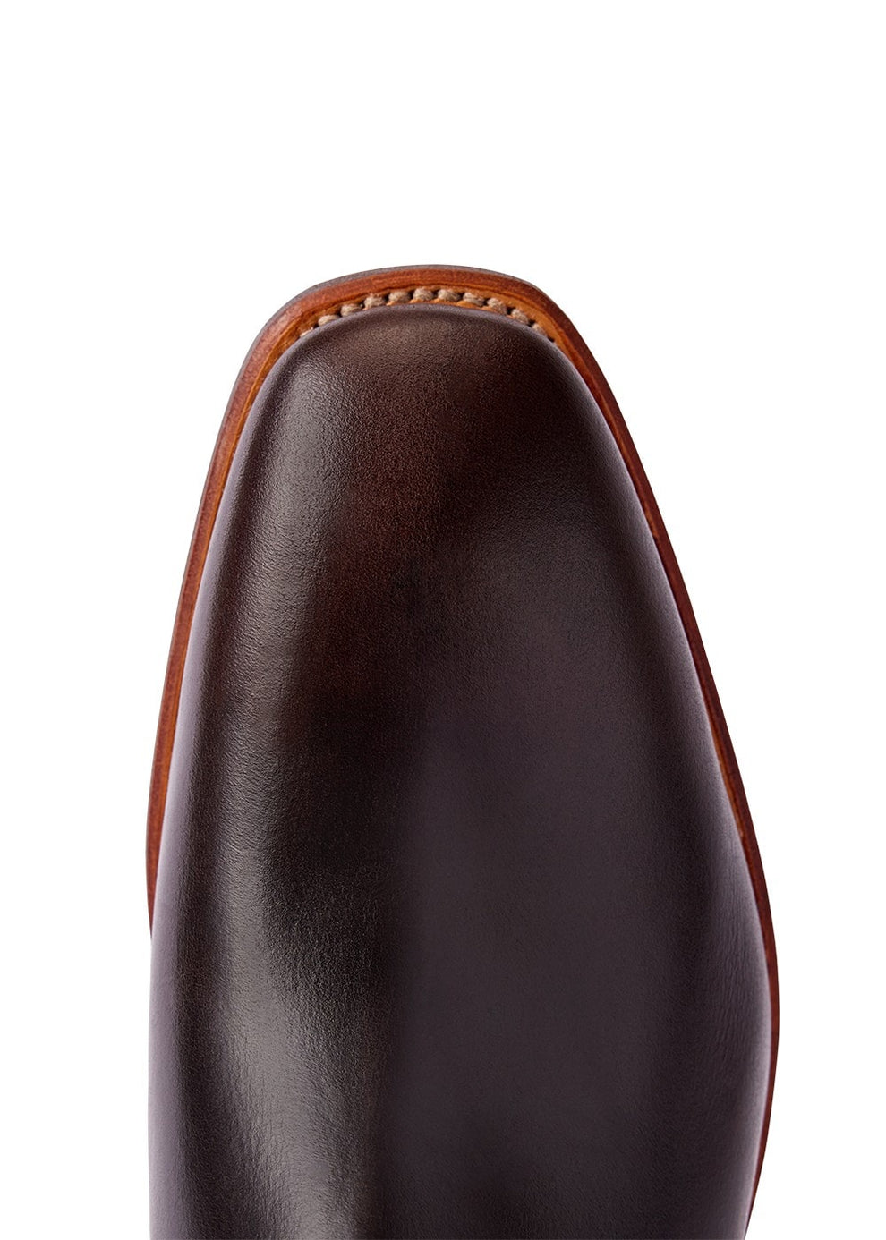RM Williams Chocolate Pull Up Leather Comfort Craftsman Boots