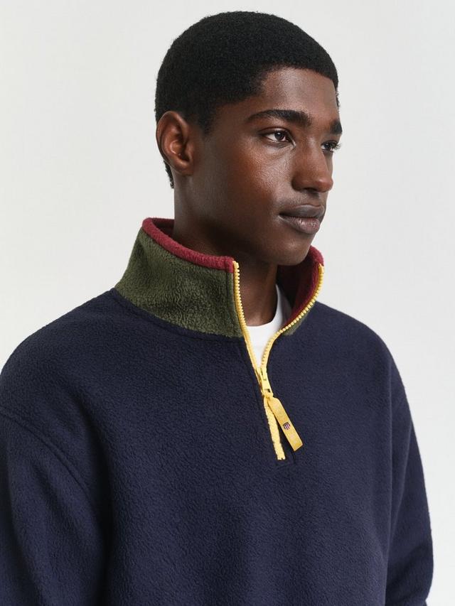 GANT Colour Block Fleece