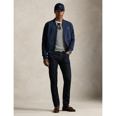 Polo Ralph Lauren Zip-Up Jacket in Double Knit Tech