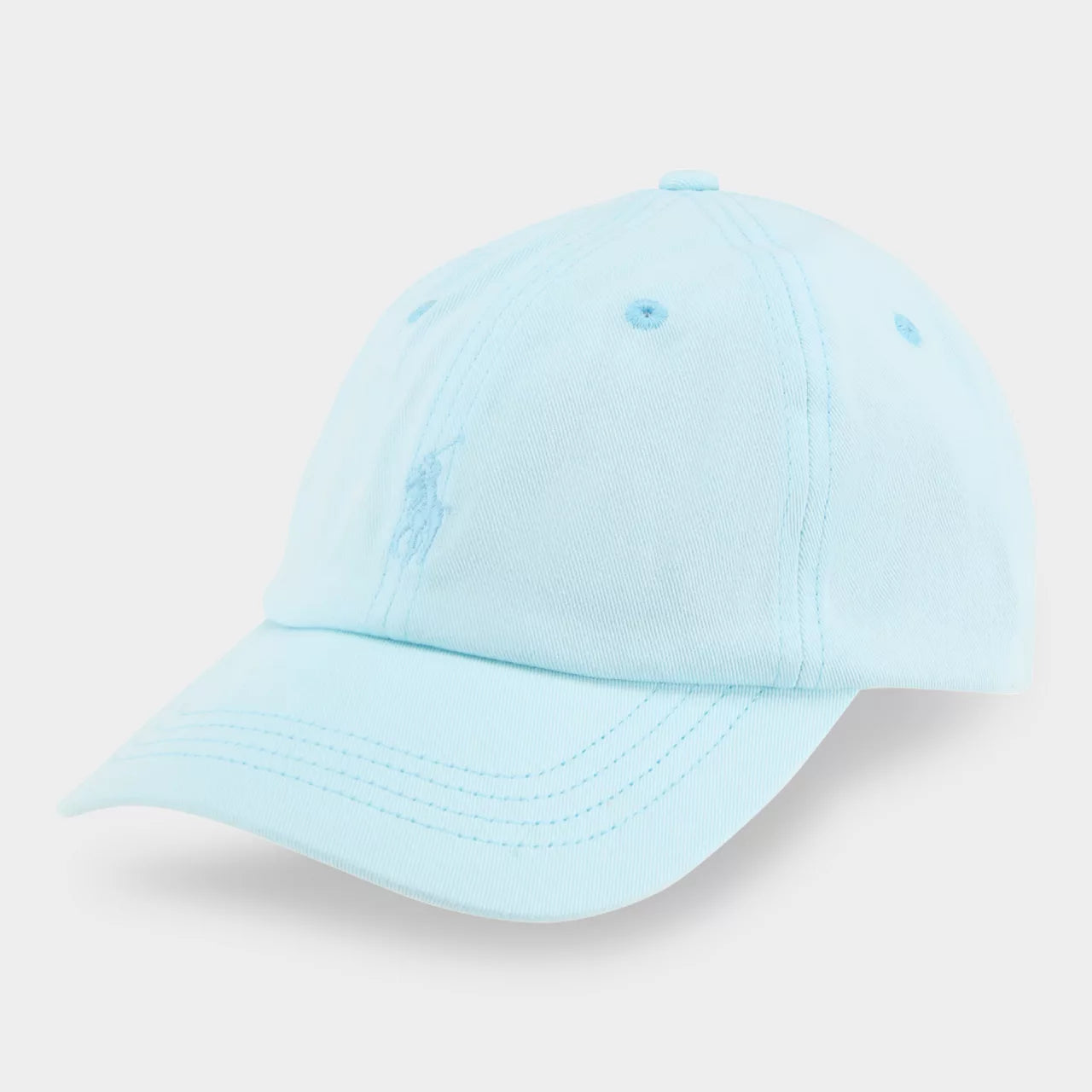 Polo Ralph Lauren Mineral Dyed Logo Baseball Cap
