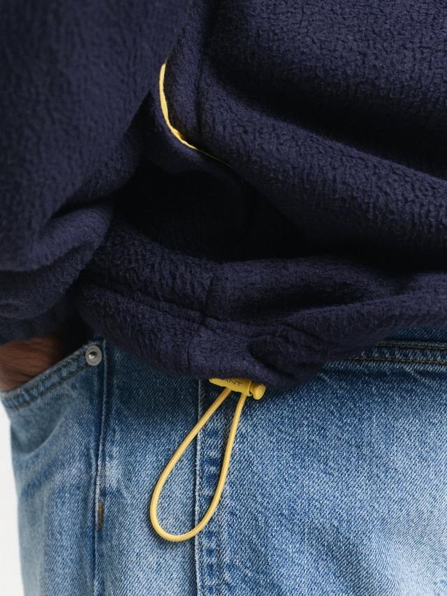 GANT Colour Block Fleece