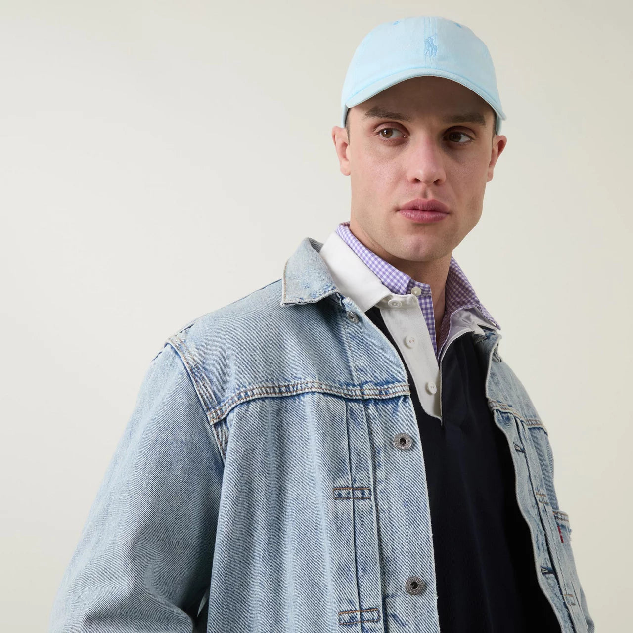 Polo Ralph Lauren Mineral Dyed Logo Baseball Cap