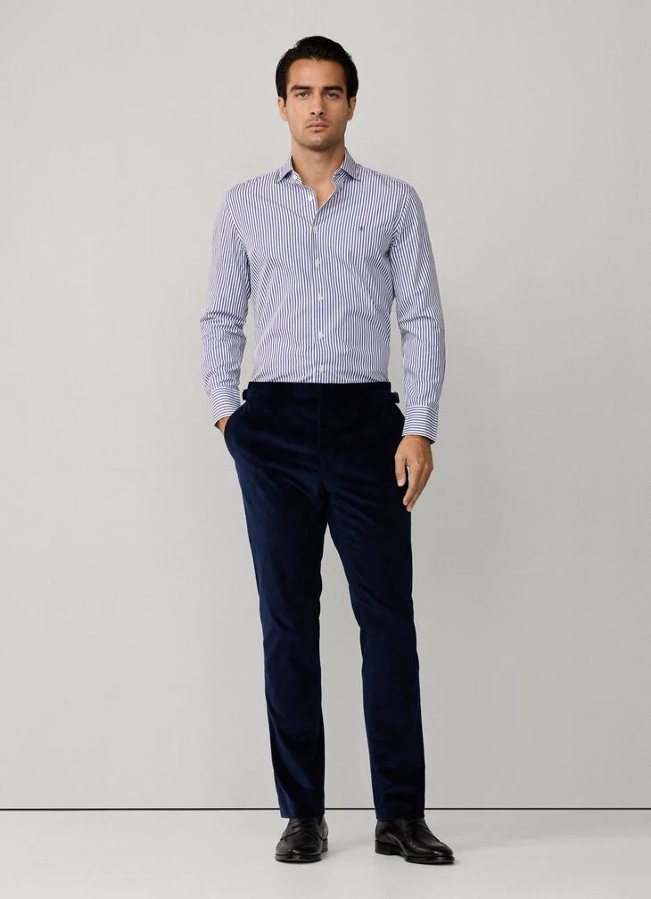 Hackett Tailored Fit City Bengal Stripe Shirt