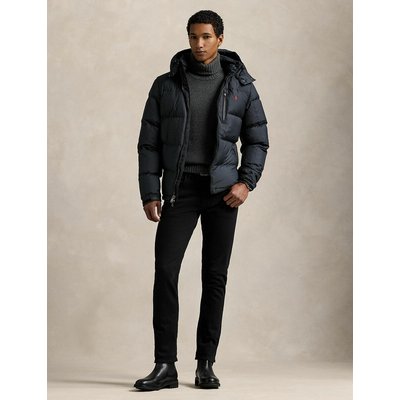 Polo Ralph Lauren Black Gorham Down Jacket