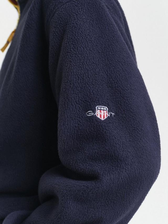 GANT Colour Block Fleece