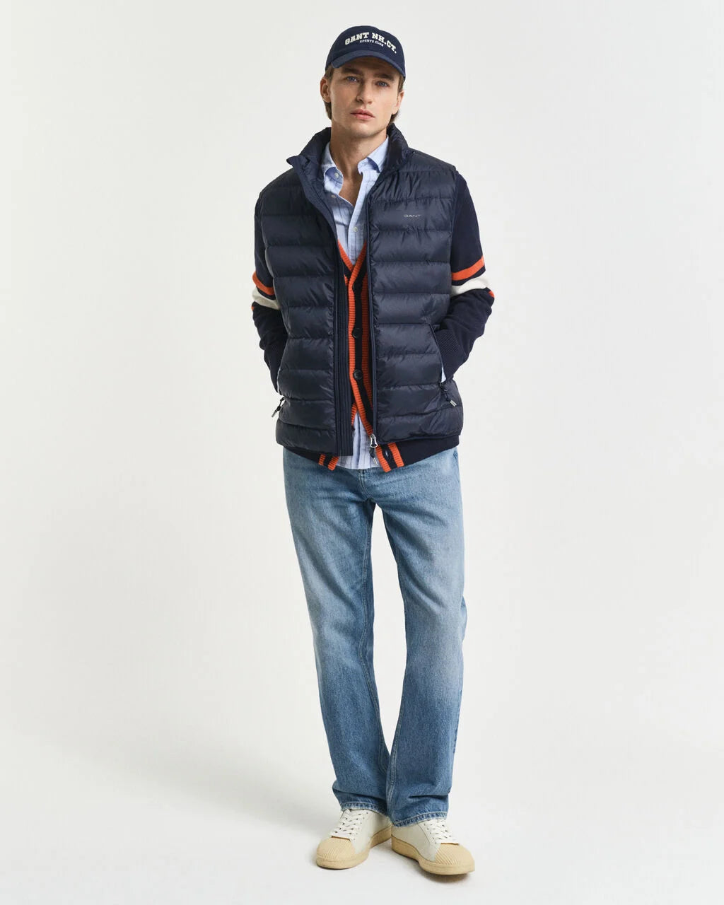GANT Light Down Gilet