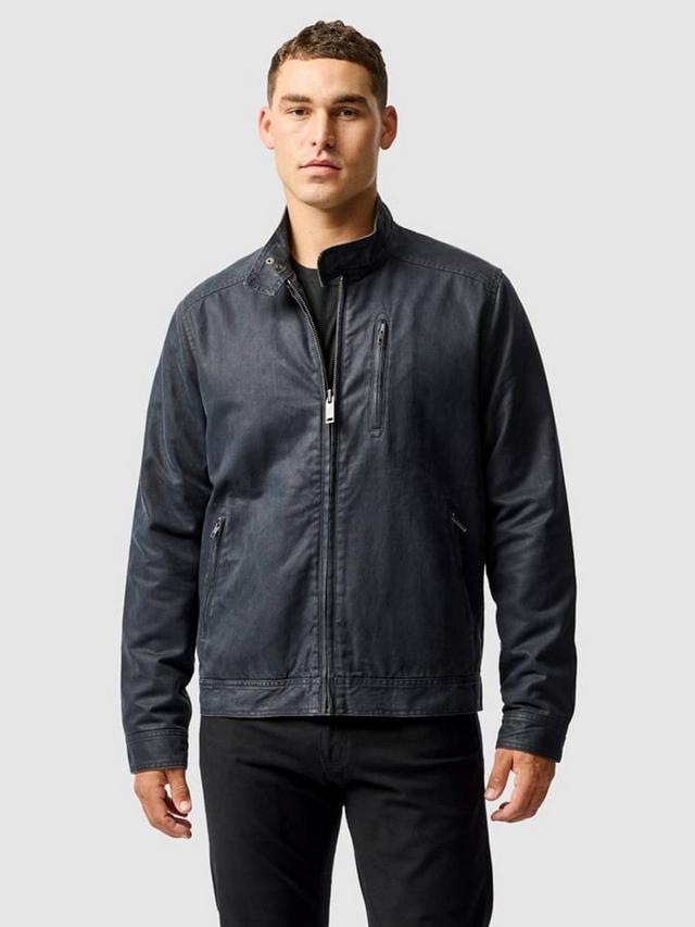 Rodd Gunn The Jack Harrington Jacket