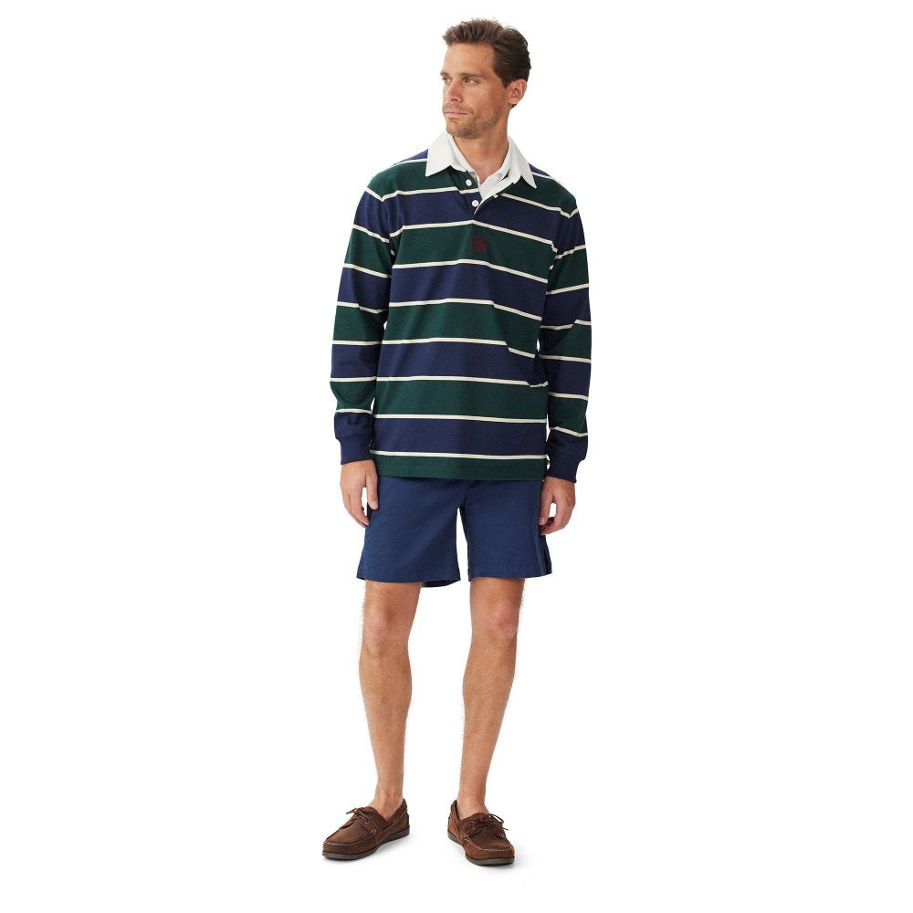 RM Williams Bright Rugby Shirt