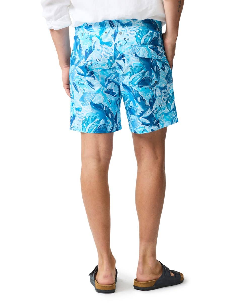 Rodd & Gunn Mount Wellington Swim Shorts
