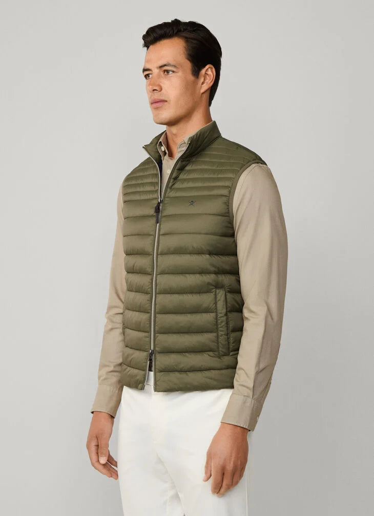 Hackett Ultra Lightweight Gilet