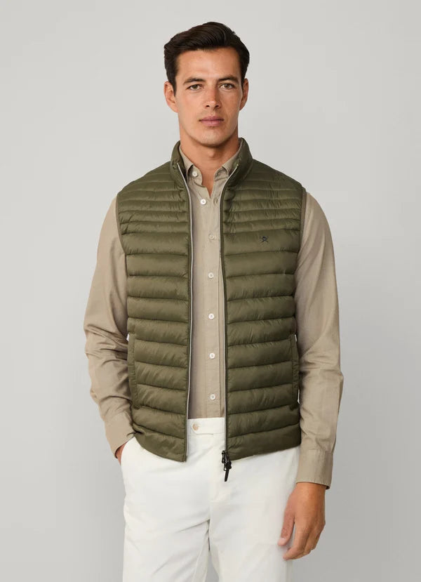 Hackett Ultra Lightweight Gilet
