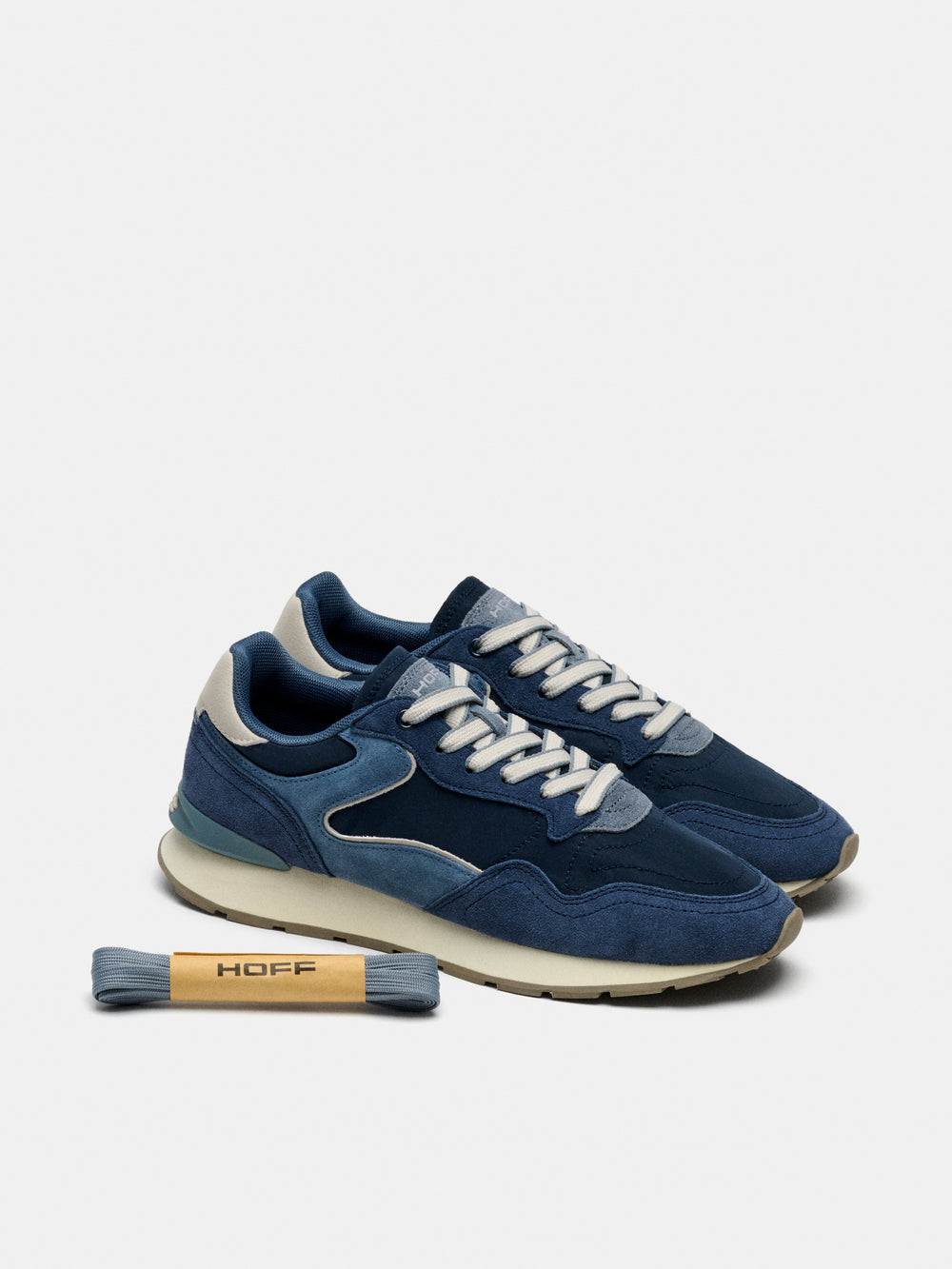 HOFF City Navy Blue Trainers