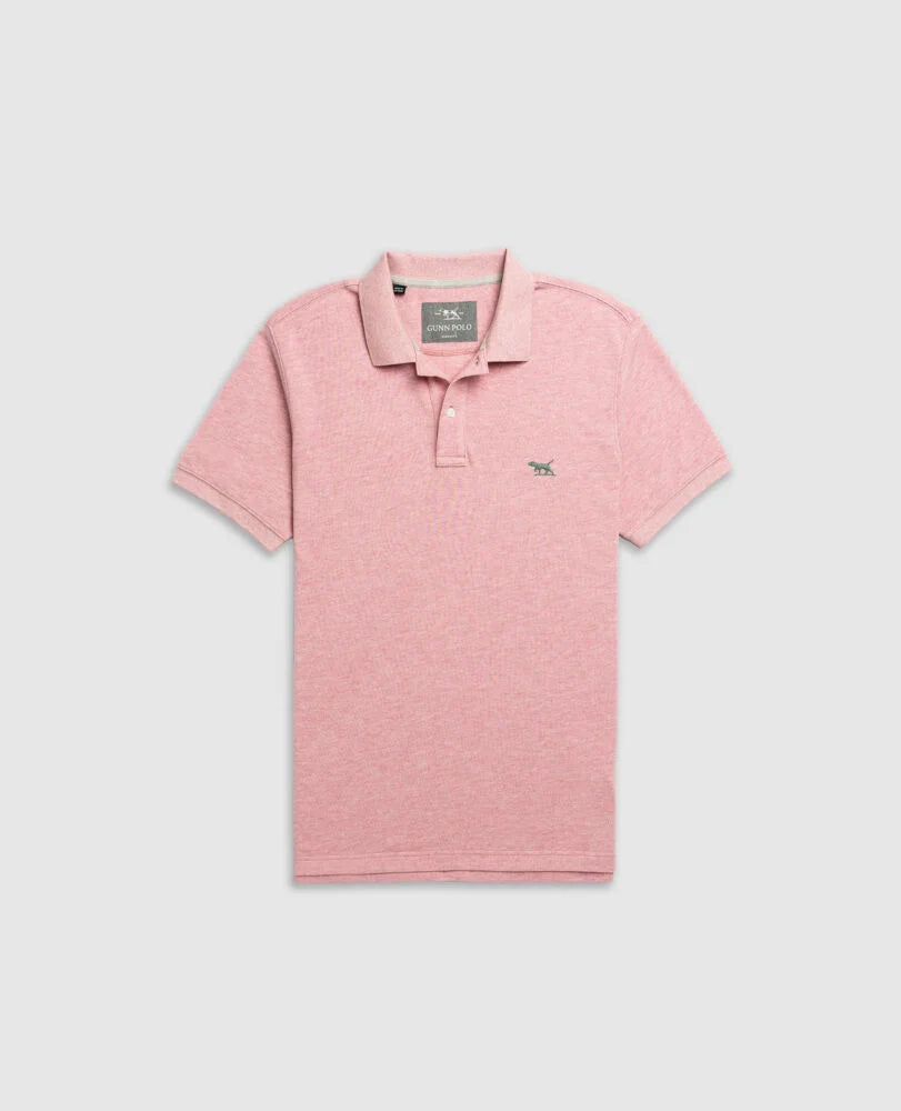 Rodd & Gunn-The Gunn Polo-Coral
