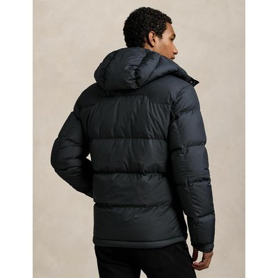 Polo Ralph Lauren Black Gorham Down Jacket