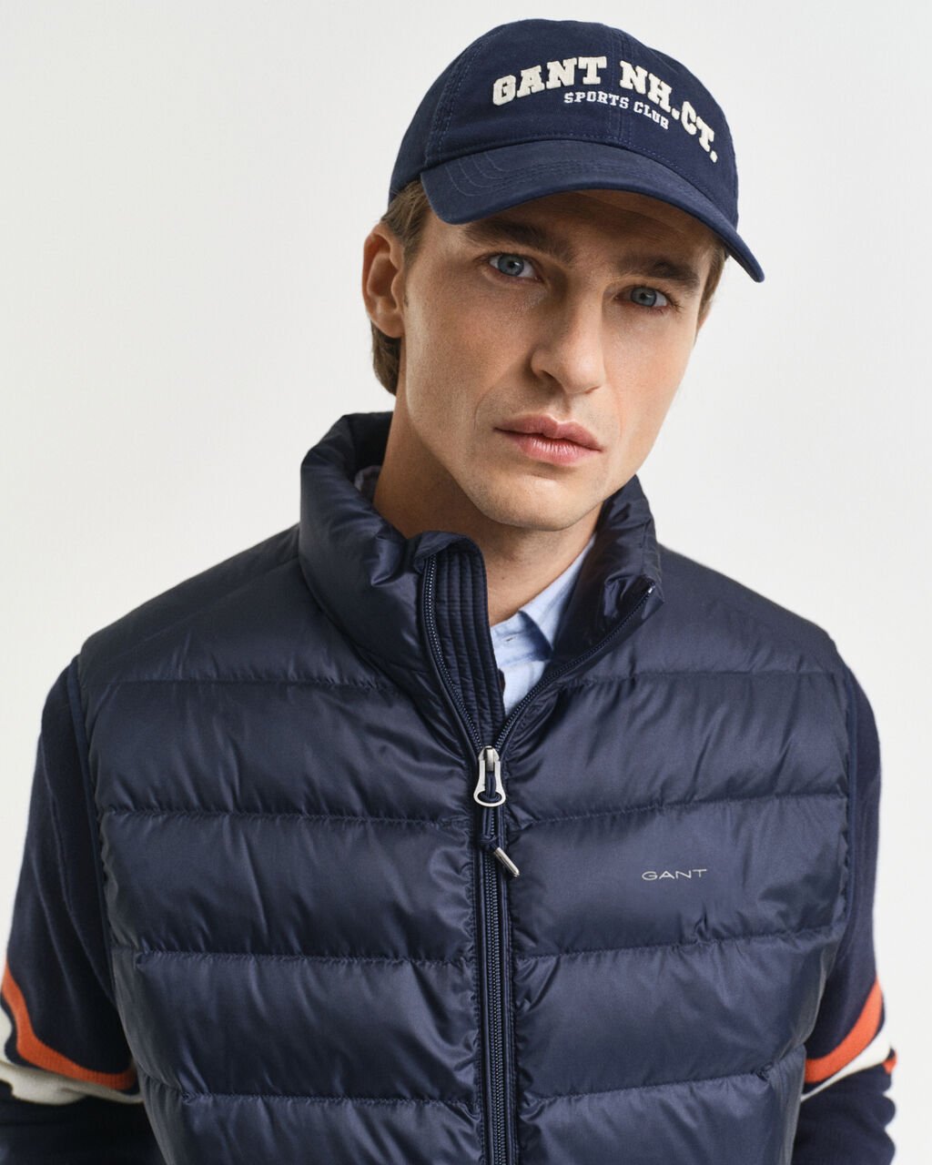 GANT Light Down Gilet