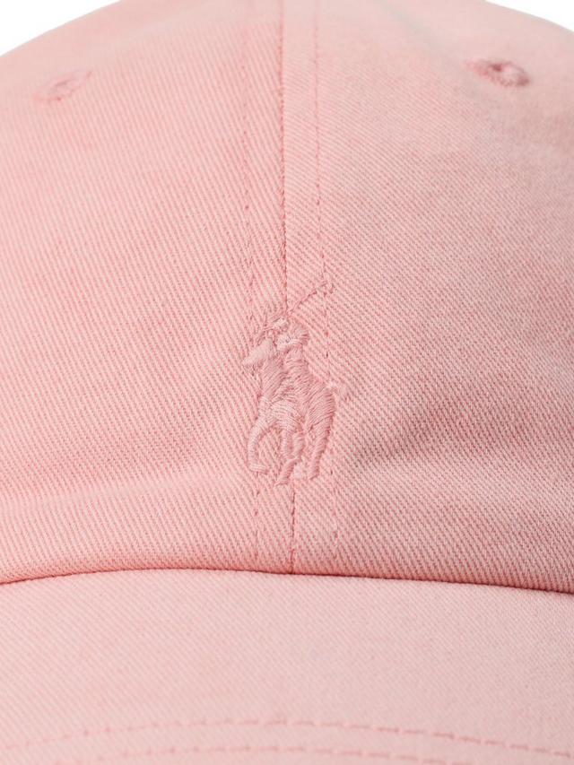 Polo Ralph Lauren Mineral Dyed Logo Baseball Cap