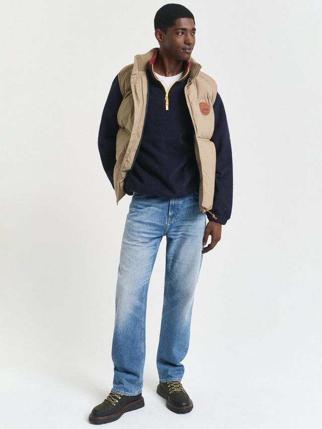 GANT Colour Block Fleece