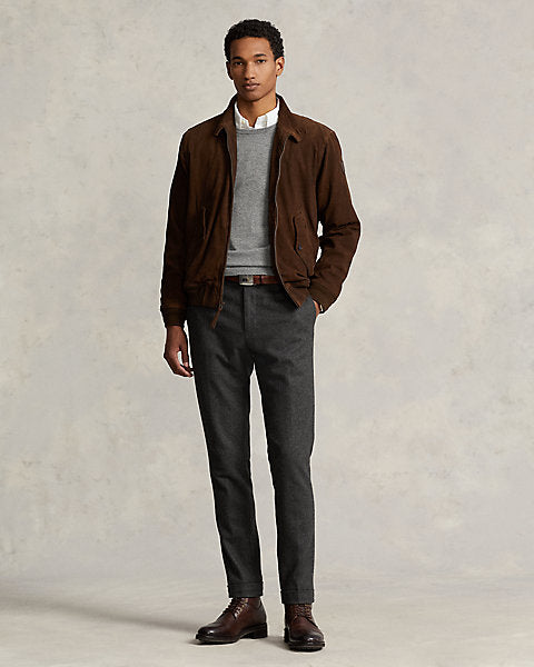 Polo Ralph Lauren Wool Crewneck Jumper