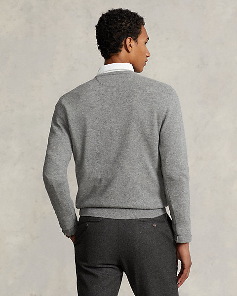 Polo Ralph Lauren Wool Crewneck Jumper
