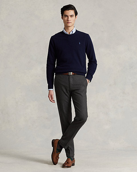 Polo Ralph Lauren Wool Crewneck Jumper