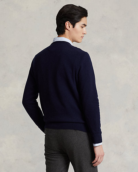 Polo Ralph Lauren Wool Crewneck Jumper