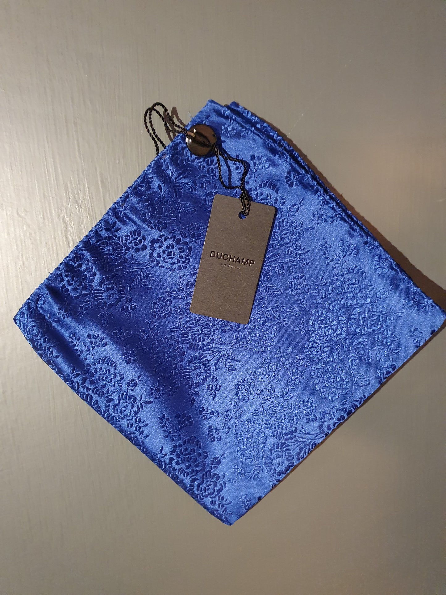 Duchamp Byron Floral Plain Pochette