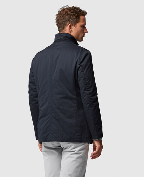 Rodd & Gunn Winscombe Navy Jacket