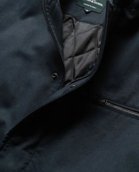 Rodd & Gunn Winscombe Navy Jacket