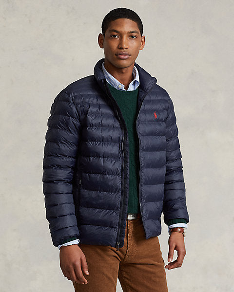 Polo Ralph Lauren Packable Jacket M2 Clothing Store