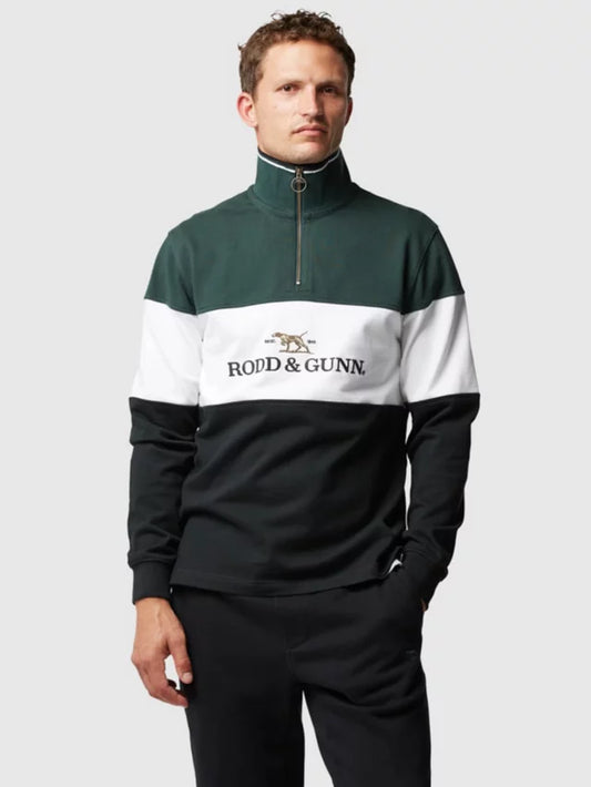 Rodd & Gunn Foresters Peak Sweat