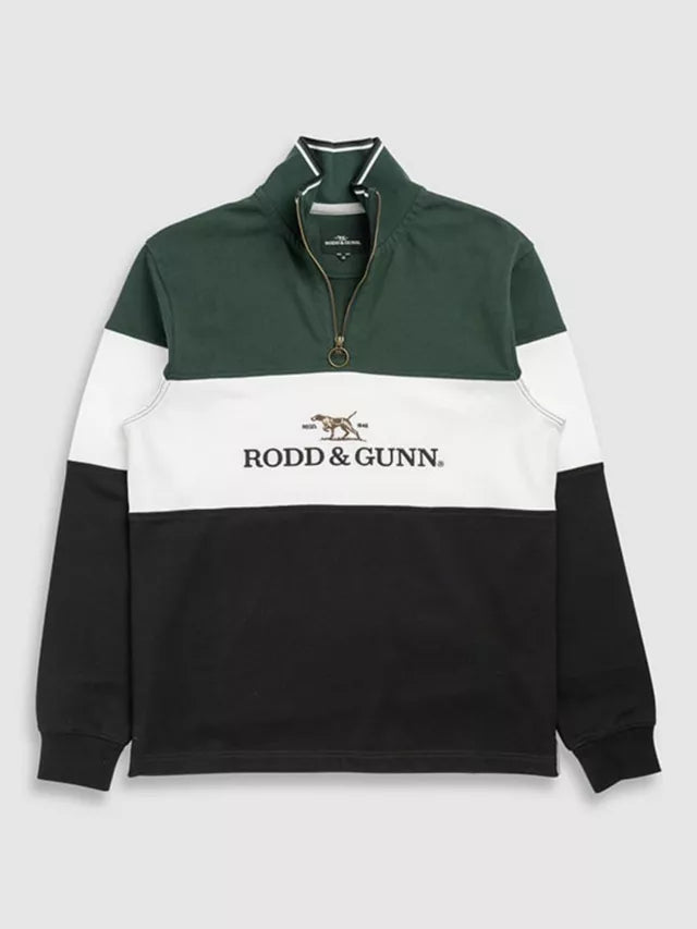 Rodd & Gunn Foresters Peak Sweat