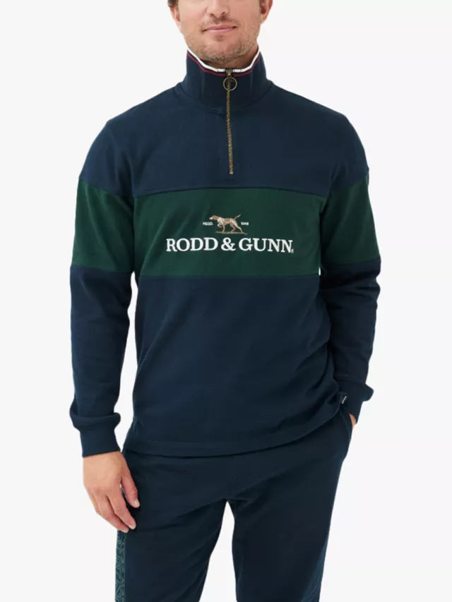 Rodd & Gunn Foresters Peak Sweat