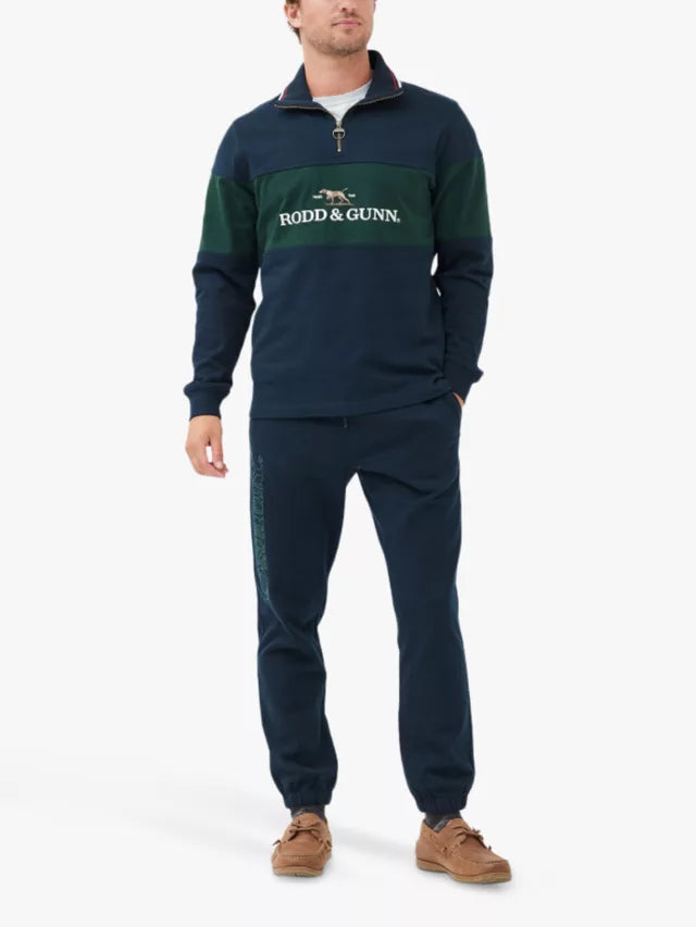 Rodd & Gunn Foresters Peak Sweat