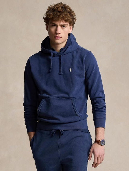 Polo Ralph Lauren Loopback Fleece Hoodie